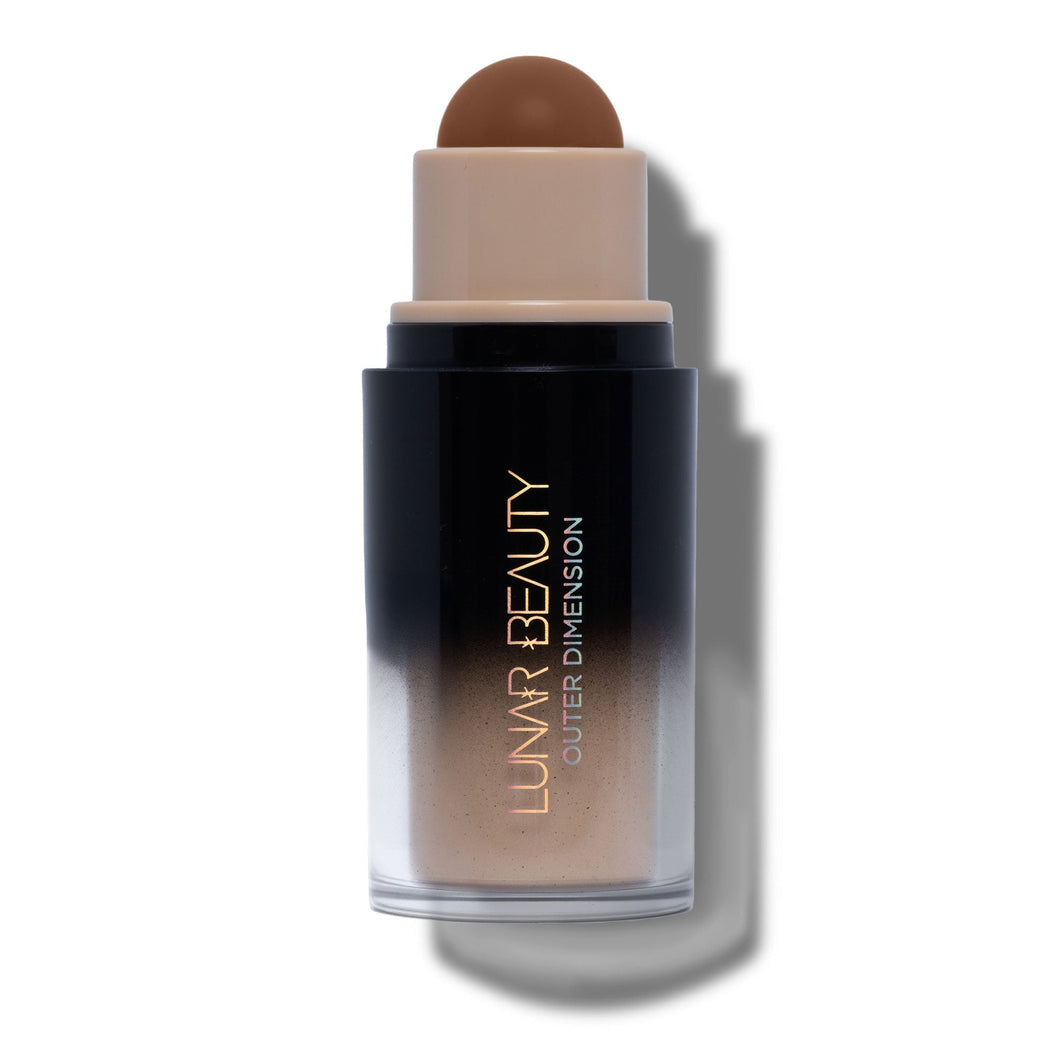 Lunar Beauty Outer Dimension Bronzing & Sculpting Stick : Rich Sky