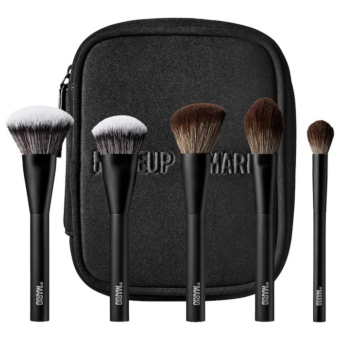 Makeup By Mario : Mario's Essential Cosmetic Brush Set