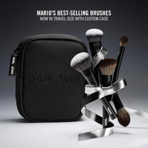 Makeup By Mario : Mario's Essential Cosmetic Brush Set