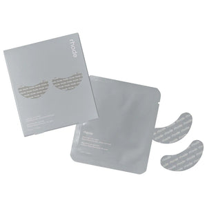 Rhode : Peptide Eye Prep Depuffing Eye Patches - 6 pairs