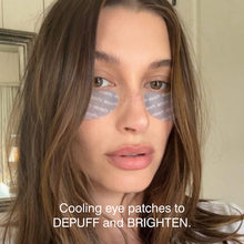 Load image into Gallery viewer, Rhode : Peptide Eye Prep Depuffing Eye Patches - 6 pairs