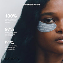 Load image into Gallery viewer, Rhode : Peptide Eye Prep Depuffing Eye Patches - 6 pairs