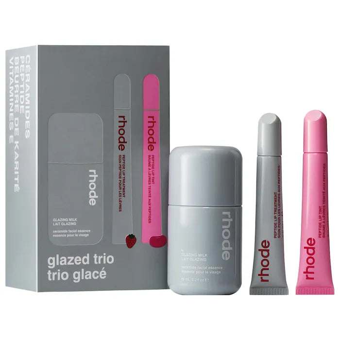 Rhode : Holiday Glazed Trio Gift Set