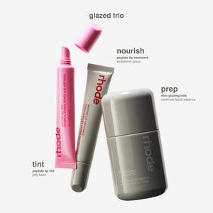Rhode : Holiday Glazed Trio Gift Set