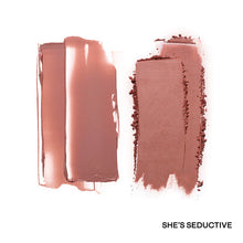 Load image into Gallery viewer, Patrick Ta : Mini Must-Have Major Headlines Double-Take Crème &amp; Powder Blush Duo Set
