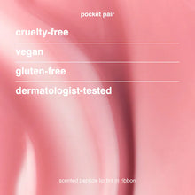 Load image into Gallery viewer, Rhode Skin Pocket Pair Limited Edition Lip + Cheek Set : Sprinkle/Ribbon