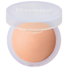 Load image into Gallery viewer, Kosas Beauty Cloud Set Setting Powder: Peachy