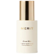 Load image into Gallery viewer, MERIT Beauty : Great Skin Priming And Firming Moisturizer With Peptides And Hyaluronic Acid 50ml