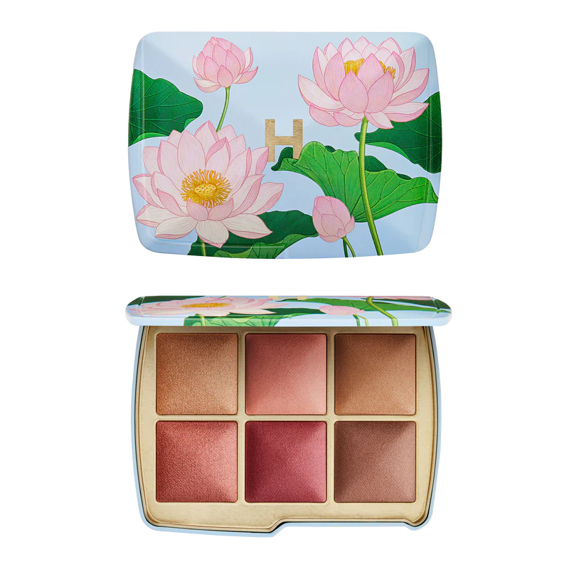 Hourglass Cosmetics Ambient Lighting Edit Unlocked : Lotus Flower Palette