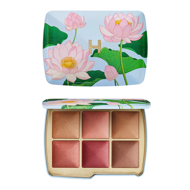 Hourglass Cosmetics Ambient Lighting Edit Unlocked : Lotus Flower Palette