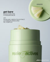 Load image into Gallery viewer, Reale Actives Skincare : Makeup Melting Cleansing Balm 45ml