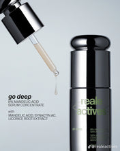 Load image into Gallery viewer, Reale Actives Skincare : 8% Mandelic Acid Serum Concentrate 30ml