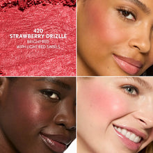 Load image into Gallery viewer, Covergirl Beauty Skin Enhancer Baked Luminous Blush : 420 Strawberry Drizzle