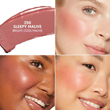 Load image into Gallery viewer, Covergirl Beauty Skin Enhancer Blush Balm : 250 Sleepy Mauve