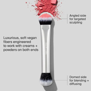 HAUS Labs : Dual-Ended Multi-Purpose Brush
