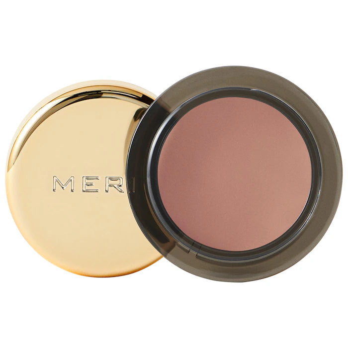 Merit Beauty Solo Shadow Cream-to-Powder Soft Matte Eyeshadow : Studio