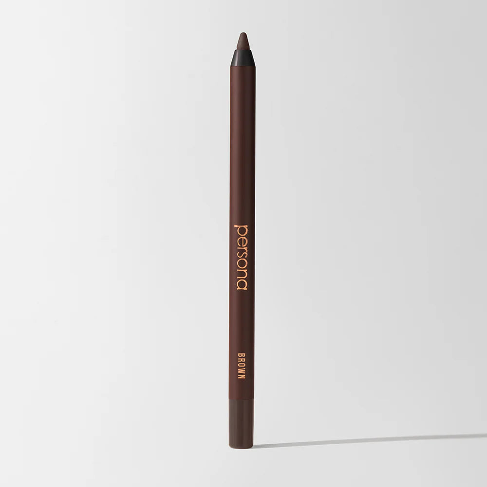 Persona Cosmetics 24HR Waterproof Eyeliner : Brown