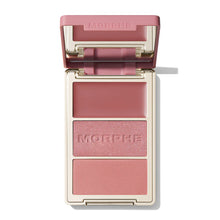 Load image into Gallery viewer, Morphe Cheek Thrills Multi-Finish Trio : Honeymoon Suite