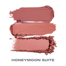 Load image into Gallery viewer, Morphe Cheek Thrills Multi-Finish Trio : Honeymoon Suite