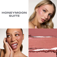 Load image into Gallery viewer, Morphe Cheek Thrills Multi-Finish Trio : Honeymoon Suite