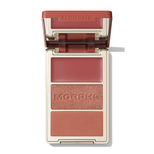 Load image into Gallery viewer, Morphe Cheek Thrills Multi-Finish Trio : Private Island