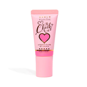 P. Louise The Cheek Of It Liquid Blush : Princess Treatment