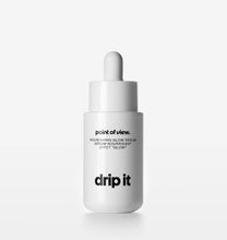 Load image into Gallery viewer, Point of View : “drip it” Nourishing Glow Serum 30ml