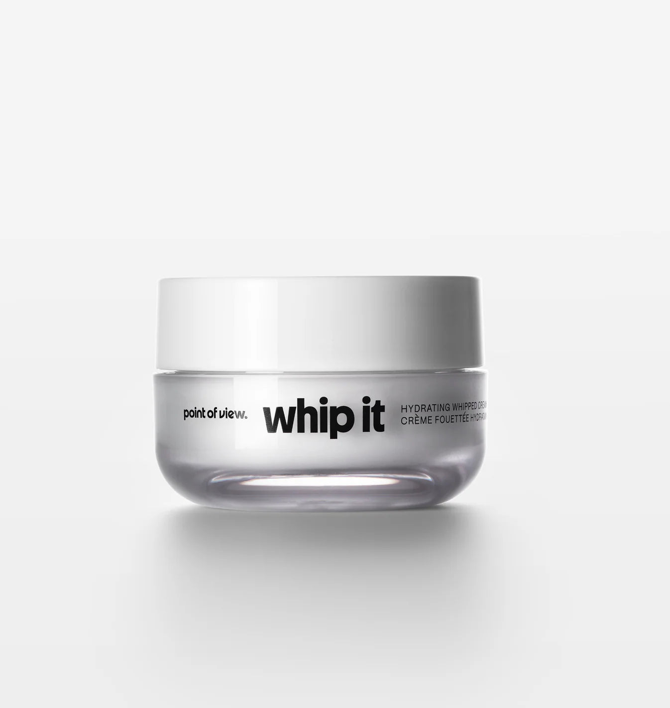 Point of View : “whip it” Hydrating Whipped Cream 50ml