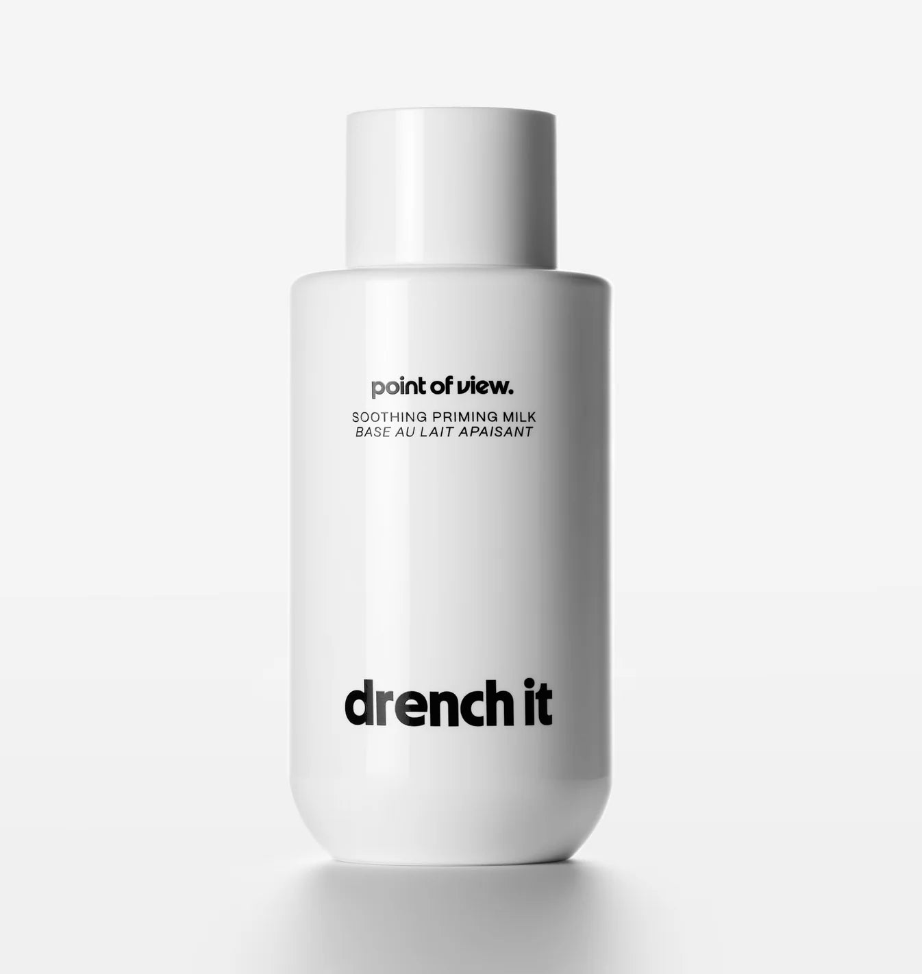 Point of View : “drench it” Soothing Priming Milk 150ml