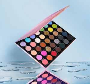 Morphe : Meredith Duxbury Artistry Eyeshadow Palette