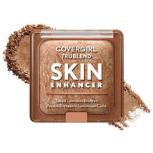 Load image into Gallery viewer, Covergirl Beauty Skin Enhancer Baked Luminous Bronzer : 300 Honey Bun