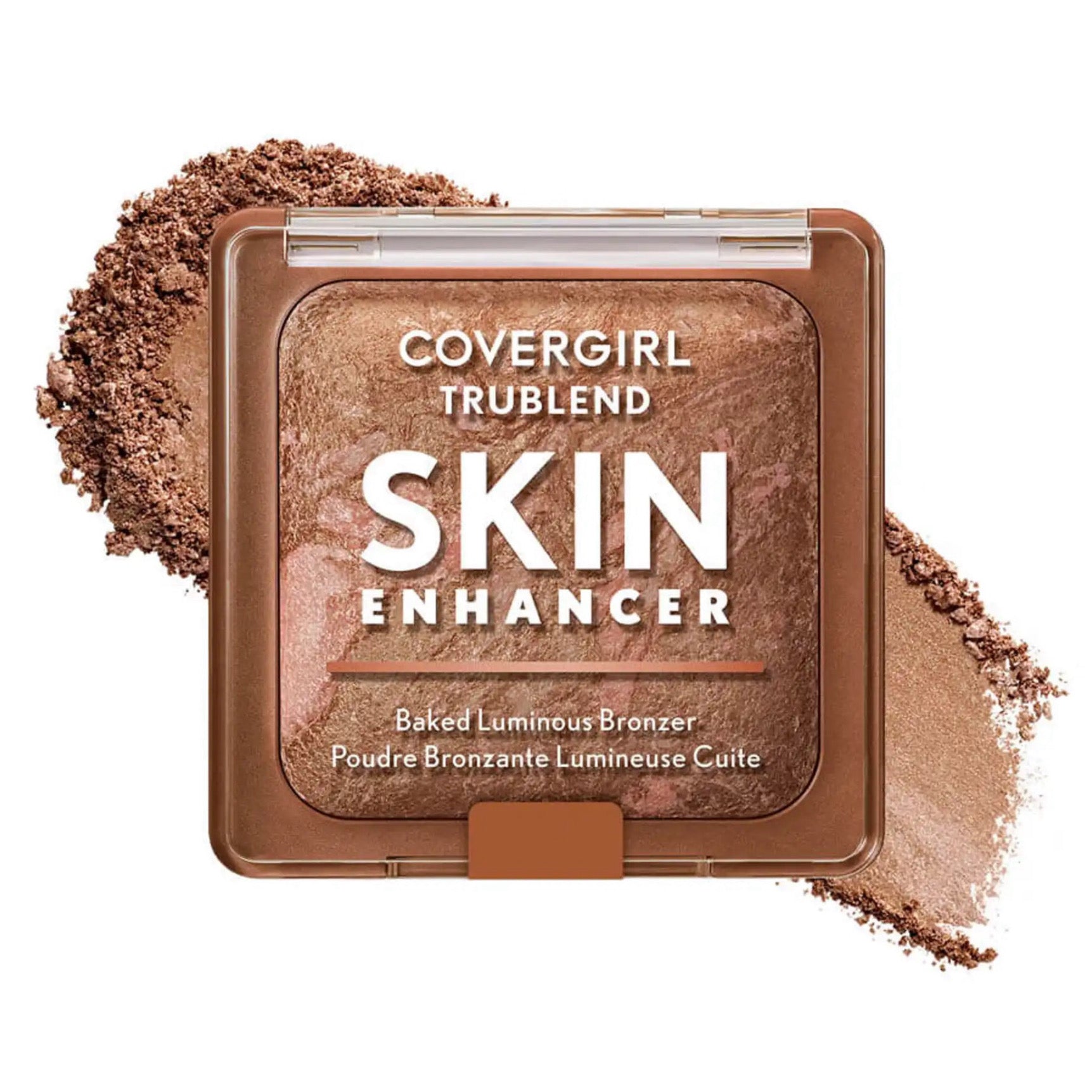 Covergirl Beauty Skin Enhancer Baked Luminous Bronzer : 310 Toasted Butterscotch