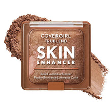 Load image into Gallery viewer, Covergirl Beauty Skin Enhancer Baked Luminous Bronzer : 310 Toasted Butterscotch