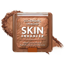 Load image into Gallery viewer, Covergirl Beauty Skin Enhancer Baked Luminous Bronzer : 320 Caramel Truffle