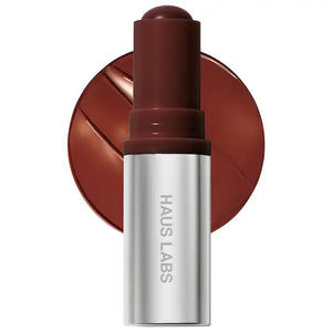 HAUS Labs Color Fuse Glassy Blush Balm Stick : Glassy Clove