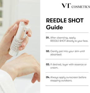 VT : Reedle Shot 100