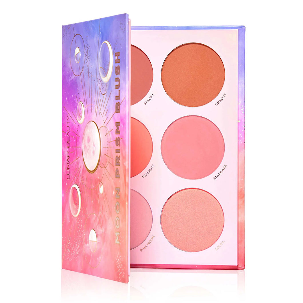 Lunar Beauty : Moon Prism Blush