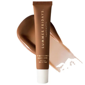 Summer Fridays Lip Butter Balm : Hot Cocoa