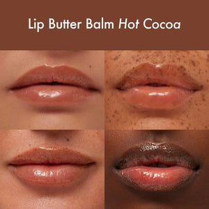 Summer Fridays Lip Butter Balm : Hot Cocoa