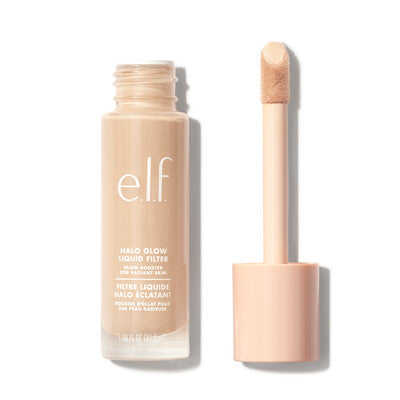 ELF Cosmetics Halo Glow Liquid Filter : 1 Fair Neutral Peach