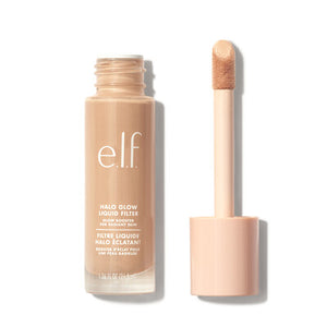 ELF Cosmetics Halo Glow Liquid Filter : 3 Light/Medium Cool