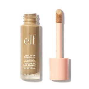 ELF Cosmetics Halo Glow Liquid Filter : 3.5 Medium Neutral Olive