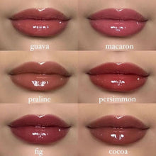Load image into Gallery viewer, HAUS Labs PhD Hybrid Lip Glaze Plumping Gloss : Persimmon