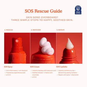 Tower28 Beauty : SOS Rescue Bestsellers Kit