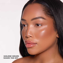 Load image into Gallery viewer, Lunar Beauty Outer Dimension Bronzing &amp; Sculpting Stick : Tan Sky