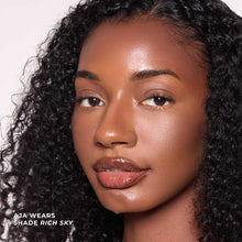 Load image into Gallery viewer, Lunar Beauty Outer Dimension Bronzing &amp; Sculpting Stick : Rich Sky