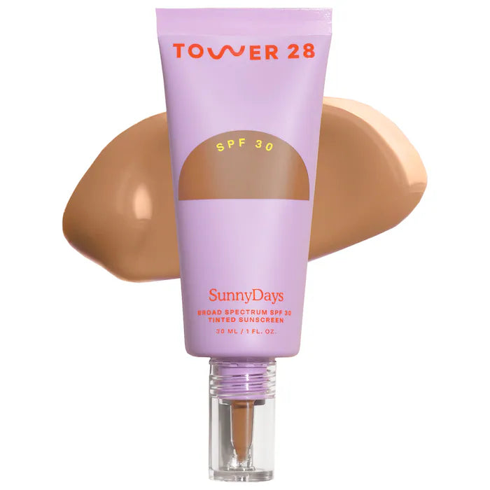 Tower28 Beauty SunnyDays™ Tinted SPF 30 : 35 Point Dume