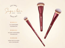 Load image into Gallery viewer, Bk Beauty : Signature Holy Grail Brush Trio