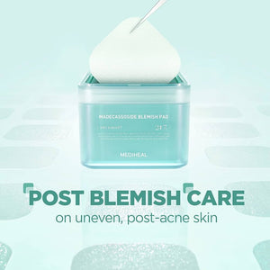 MEDIHEAL Skincare : Madecassoside Blemish Pads