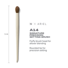 Load image into Gallery viewer, Morphe : Ariel A14 Precision Setting Brush
